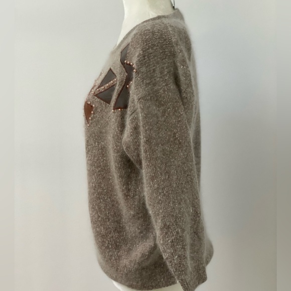 Vintage Private Party sweater‎ - Picture 6 of 10